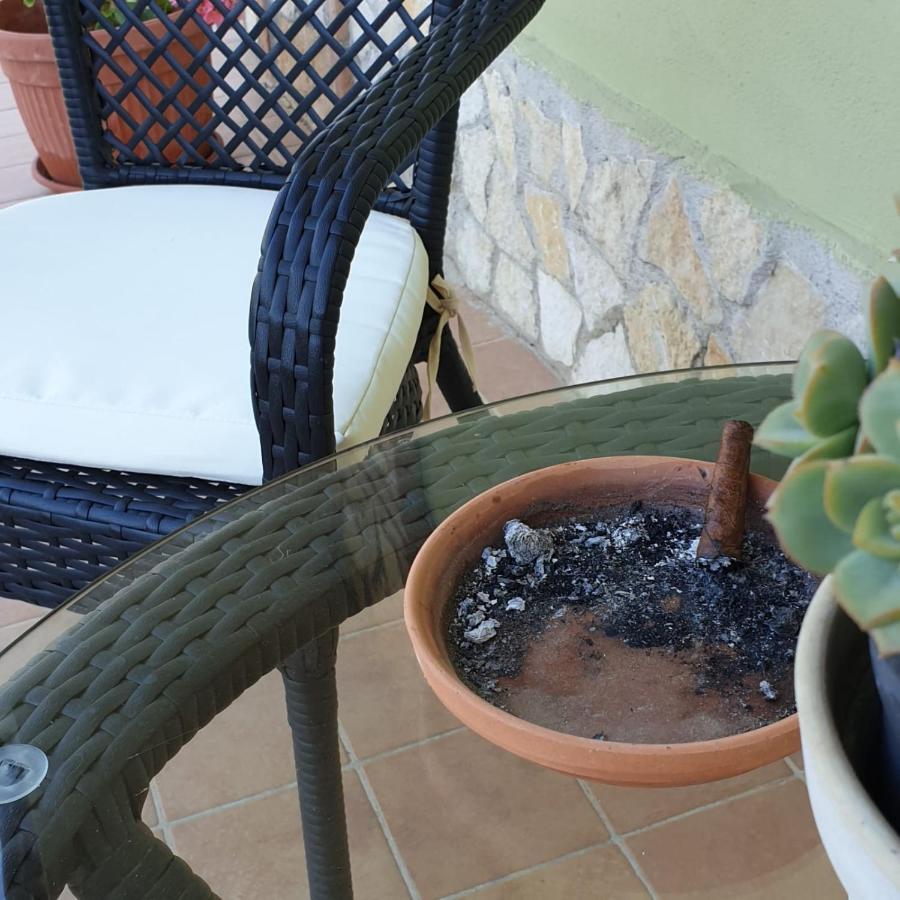 Villa Renzo E Lucia Sant Isidoro  外观 照片